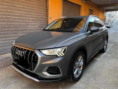 usata Audi Q3 35 2.0 tdi Business Advanced s-tronic