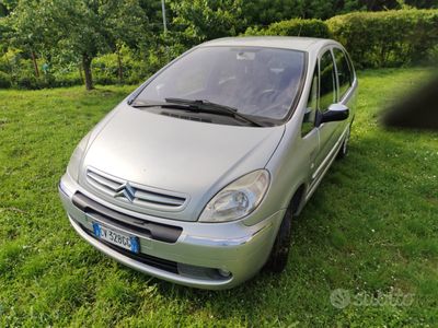 usata Citroën Xsara Picasso 1.6i 16V cat 5 porte Elegance