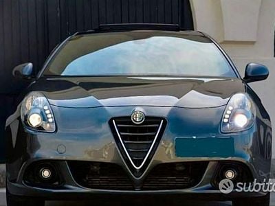 Usata Alfa Romeo Giulietta Quadrifoglio 241 CV (177 kW) 2016 Grigio Berlina