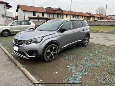 usata Peugeot 5008 1.6 bluehdi GT Line s&s 120cv 7p.ti eat6