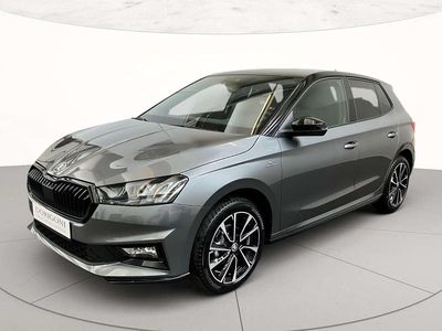 Grigio graphite metallizzato n Nuova 2025 Skoda Fabia Monte Carlo Utilitaria | 19.900 € (Cara)