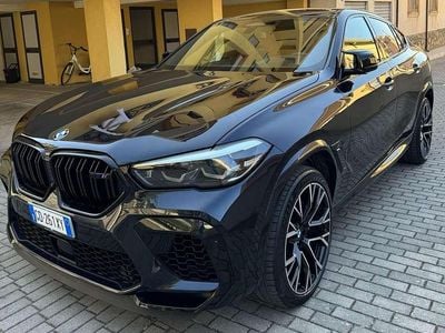 Usata BMW X6 M Competition Edition 625 CV (459 kW) 2021 SUV