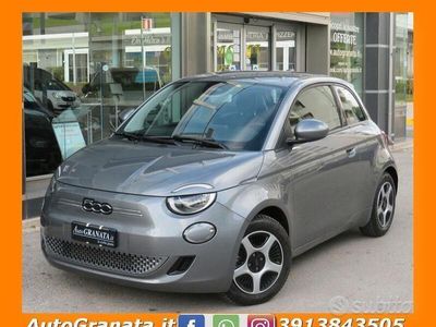 usata Fiat 500e Passion 3 1 42 kWh