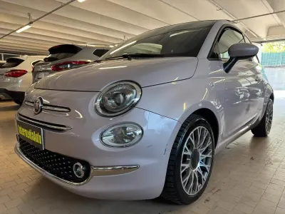 Usata Fiat 500