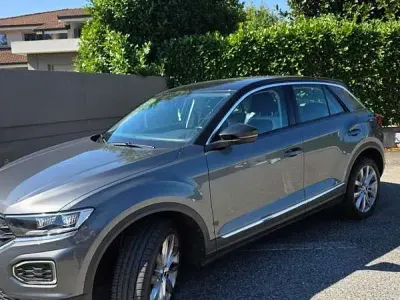 Usata VW T-Roc Sport 150 CV (110 kW) 2021 SUV