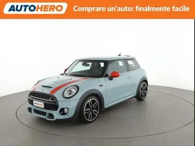 Usata Mini Cooper S 192 CV (141 kW) 2020 Blu Utilitaria
