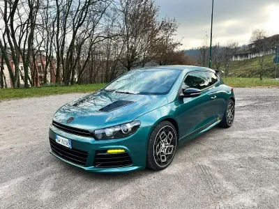 Käytetty VW Scirocco 200 HP (147 kW) 2009 Coupe - kaksiovinen