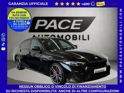 Usata BMW 330 M Sport 245 CV (180 kW) 2023 Nero Berlina