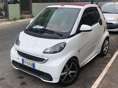 usata Smart ForTwo Cabrio forTwo 0.8 cdi Pure 54cv FL