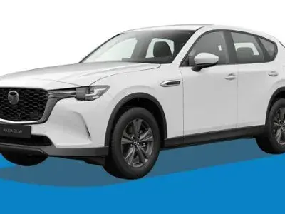 Nuova Mazda CX-60 Prime-Line 191 CV (140 kW) 2025 Bianco SUV