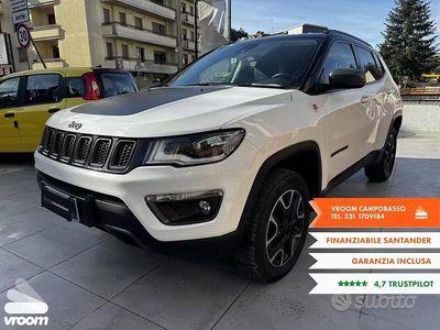 Usata Jeep Compass 170 CV (125 kW) 2018 SUV