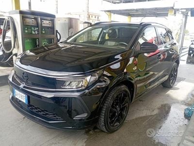 Usata Opel Grandland X 177 CV (130 kW) 2022 Nero SUV