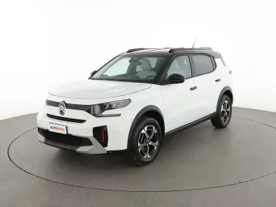 Usata Citroën e-C3 Aircross 83 kW (113 CV) 2026 Bianco SUV