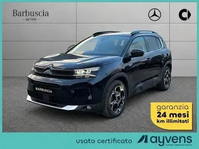 Usata Citroën C5 Aircross Shine 131 CV (96 kW) 2023 Blu SUV