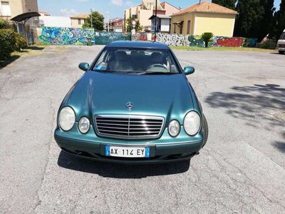 Mercedes CLK200