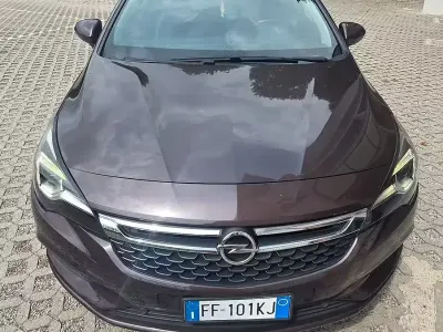 Usata Opel Astra