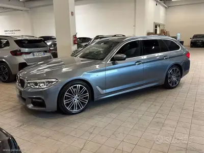 Usata BMW 520