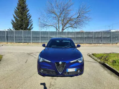 Usata Alfa Romeo Stelvio Business 160 CV (117 kW) 2022 Other SUV