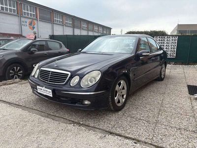 Mercedes E320