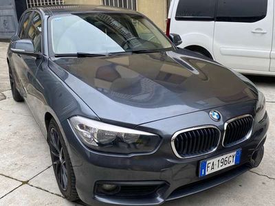 usata BMW 116 116 d 5p eff.dynamics