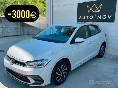 Begagnad VW Polo