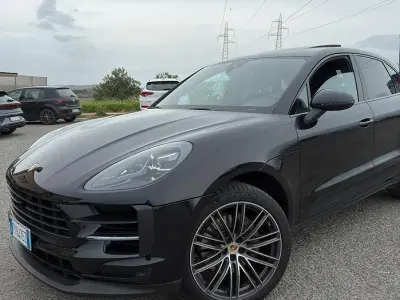 Usata Porsche Macan S