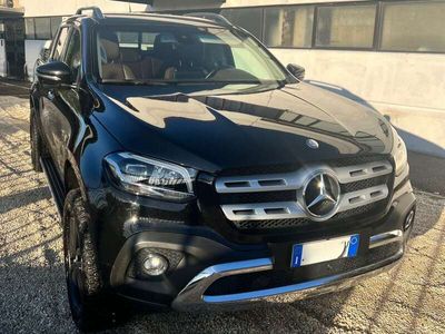 usata Mercedes X250 X 250d Power 4matic auto