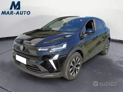 Usata Renault Captur Evolution 101 CV (74 kW) 2024 Nero SUV