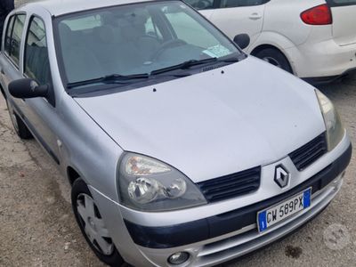 usata Renault Clio Clio 1.5 dCi 70CV 5 porte