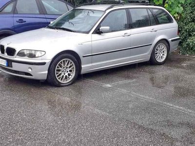 usata BMW 320 d