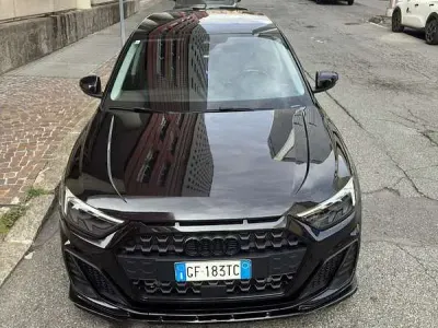 Usata Audi A1 Sportback S-Line 116 CV (85 kW) 2021 Utilitaria