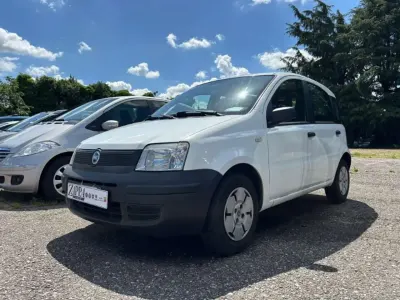 Usata Fiat Panda 54 CV (39 kW) 2007 Bianco Utilitaria