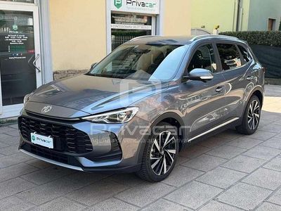 Usata MG ZS Luxury 102 CV (75 kW) 2025 Grigio SUV