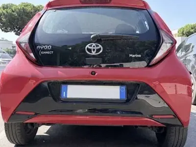 Usata Toyota Aygo