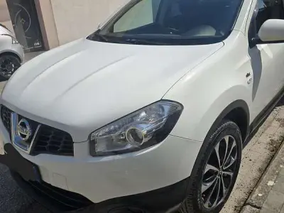 Usata Nissan Qashqai