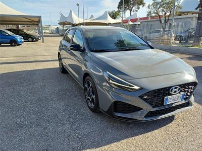 usata Hyundai i30 3ª serie 1.0 T-GDI iMT 48V 5 porte