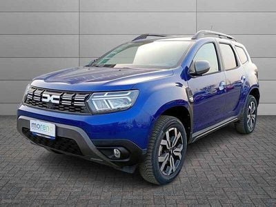 Usata Dacia Duster Journey 101 CV (74 kW) 2023 Blu/azzurro SUV