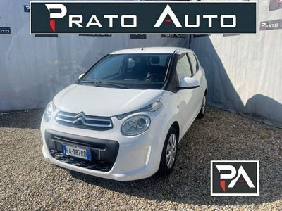 usata Citroën C1 2ª serie Airscape VTi 68 5 porte Shine