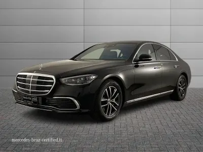 Usata Mercedes S400
