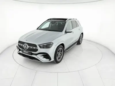 Usata Mercedes GLE350 AMG Line Premium 197 CV (144 kW) 2024 Argento brillante SUV
