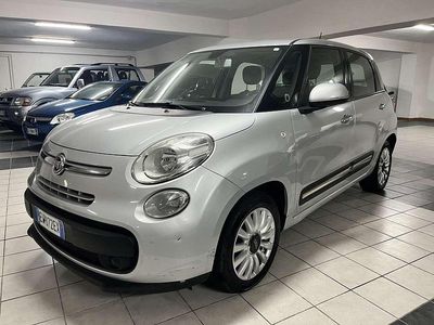 Usata Fiat 500L Lounge 84 CV (61 kW) 2014 Argento Monovolume