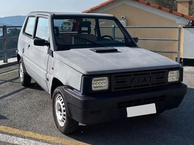 Usata Fiat Panda Young 45 CV (33 kW) 1989 Berlina