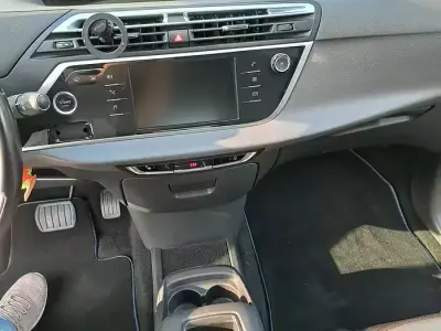Usata Citroën C4 Picasso 150 CV (110 kW) 2016 Grigio Monovolume