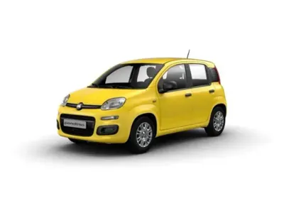 Nuova Fiat Panda Icon 65 CV (47 kW) 2026 Giallo Utilitaria