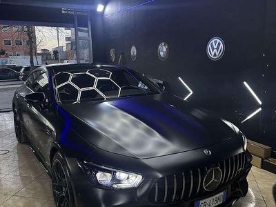 Usata Mercedes AMG GT Premium Plus 435 CV (319 kW) 2020 Coupé