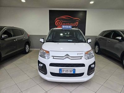 usata Citroën C3 Picasso 1.4 VTi 95 Ideal