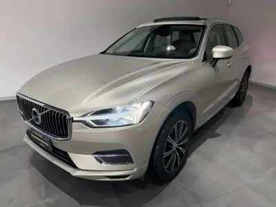 Usata Volvo XC60 Inscription 235 CV (172 kW) 2019 Beige chiaro SUV