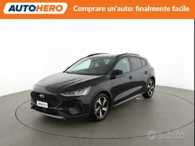 Usado Ford Focus 120 HP (88 kW) 2022 Preto Sedan