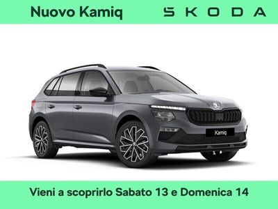 usata Skoda Kamiq 1.0 tsi black dots 115cv dsg