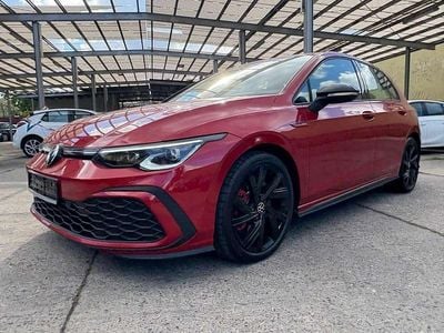 Usata VW Golf VIII GTI 245 CV (180 kW) 2023 Rosso Berlina
